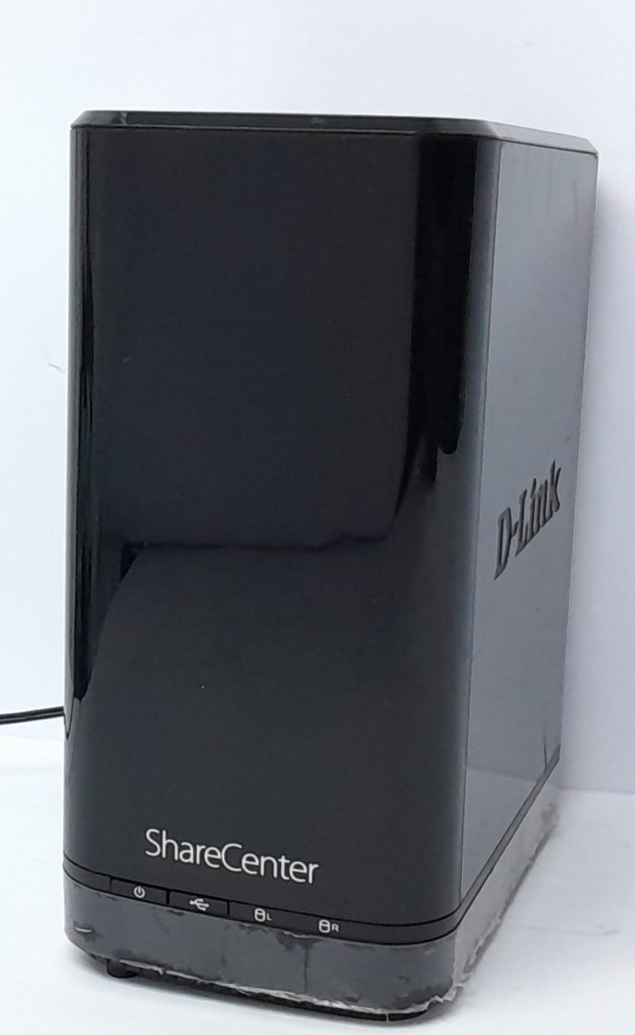 D-Link Network Storage Enclosure DNS-320 - Image 2