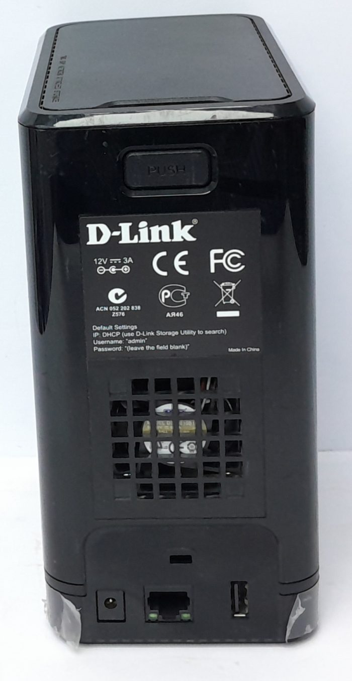 D-Link Network Storage Enclosure DNS-320 - Image 6