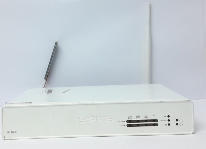 Sophos Security Firewall XG 115w - Image 2