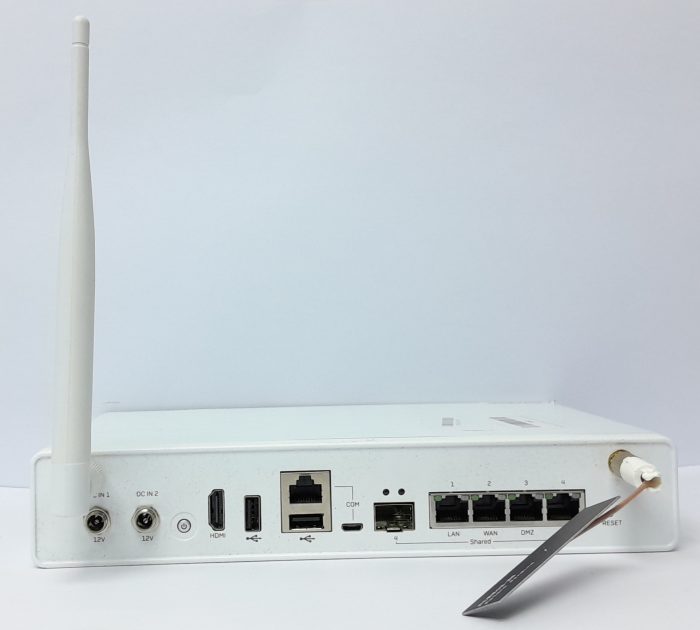 Sophos Security Firewall XG 115w - Image 3