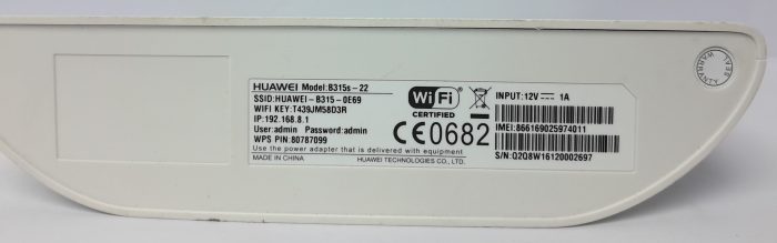 Huawei Wireless Router B315s-22 - Image 3