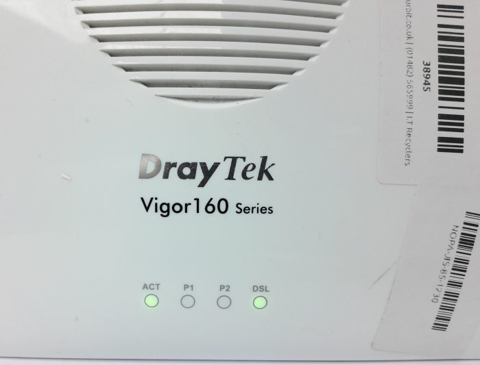 Draytek VDSL Modem Vigor167 - Image 6