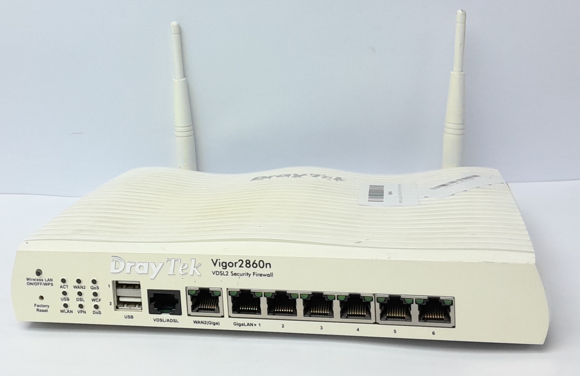 20250927_204141 Draytek Modem Router Vigor2860n - Image 1