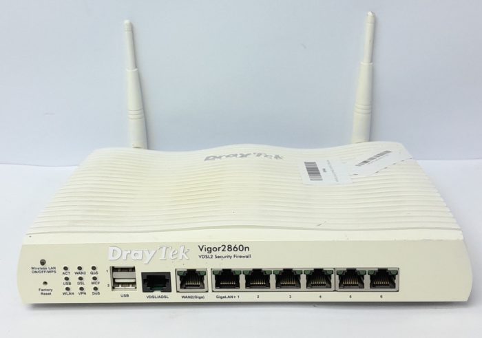 Draytek Modem Router Vigor2860n - Image 2
