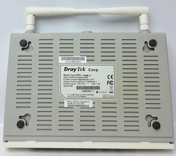 Draytek Modem Router Vigor2860n - Image 4