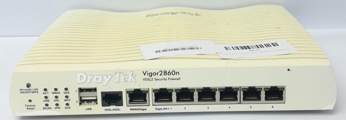Draytek Modem Router Vigor2860n - Image 2