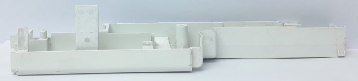 HP LaserJet Enterprise M607 Printer Cassette Guide Assembly RC4-6935 1-1 - Image 5