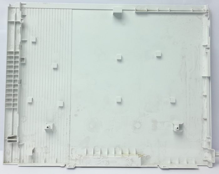 HP LaserJet Enterprise M607 Printer Right Cover Assembly RC4-6932 1-1 - Image 4