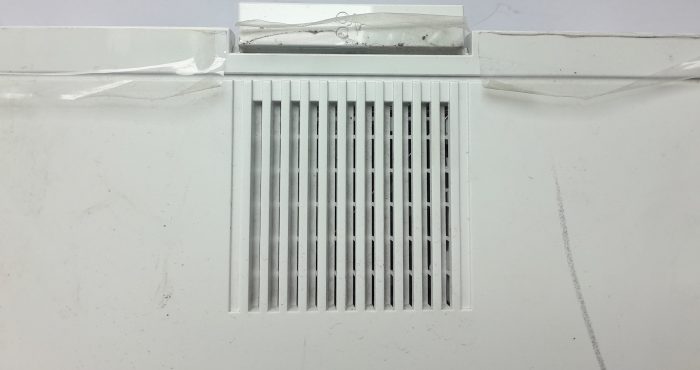 HP LaserJet Enterprise M607 Printer Rear Door Assembly RC4-6987 1-1 - Image 8