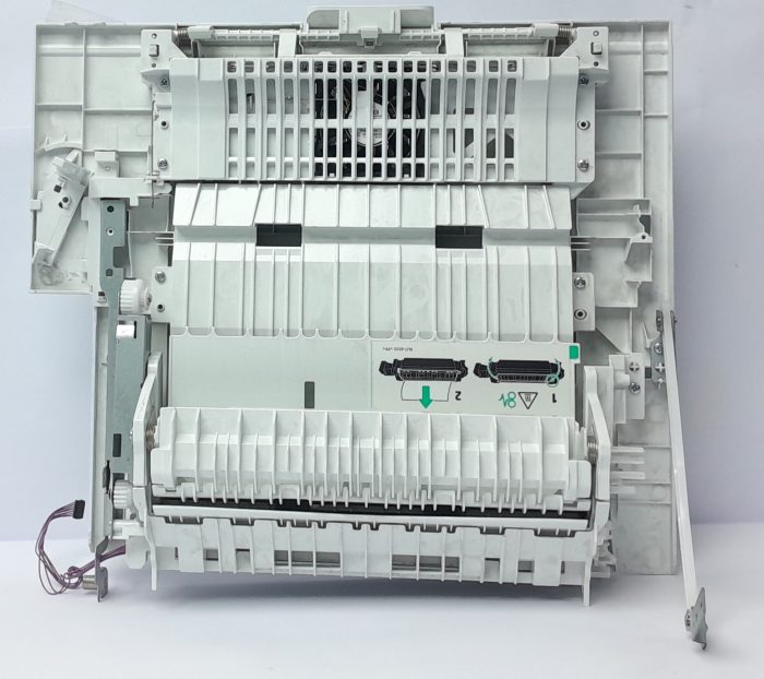 HP LaserJet Enterprise M607 Printer Rear Door Assembly RC4-6987 1-1 - Image 4