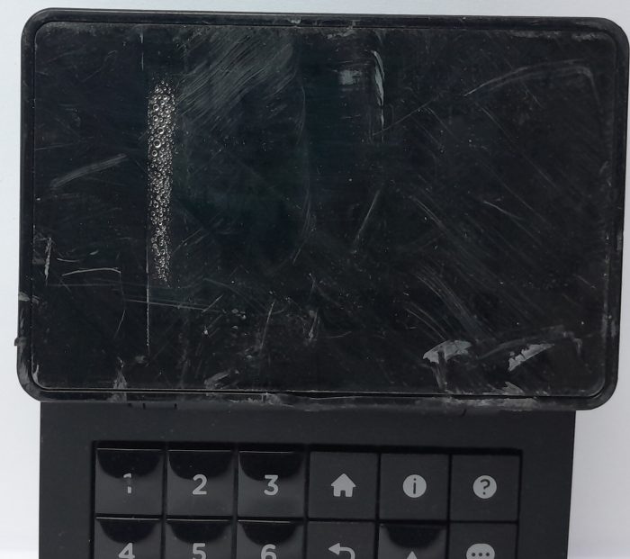 HP LaserJet Enterprise M607 Printer Control Display Panel RM2-9259 - Image 7