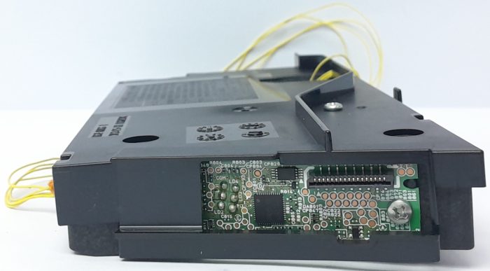 HP LaserJet Enterprise M607 Printer Laser Scanner Assembly RM2-0906 - Image 7