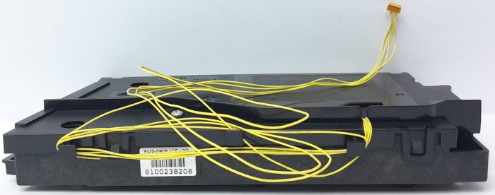 HP LaserJet Enterprise M607 Printer Laser Scanner Assembly RM2-0906 - Image 4