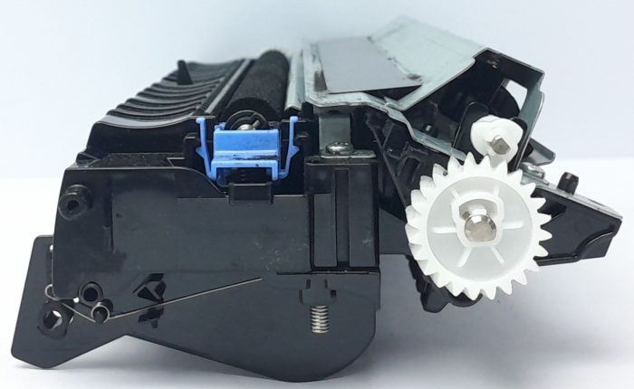HP LaserJet Enterprise M607 Printer Transfer Roller RC4-7201 - Image 7