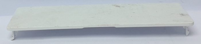 HP LaserJet Enterprise M607 Printer NFC (Near Field Communication) Blanking Cover Assembly RC4-6941 1-1 - Image 6