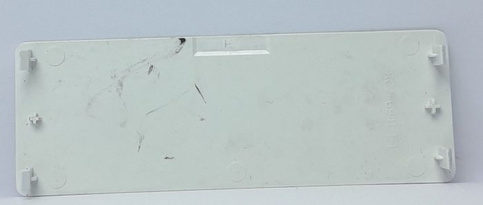 HP LaserJet Enterprise M607 Printer NFC (Near Field Communication) Blanking Cover Assembly RC4-6941 1-1 - Image 5