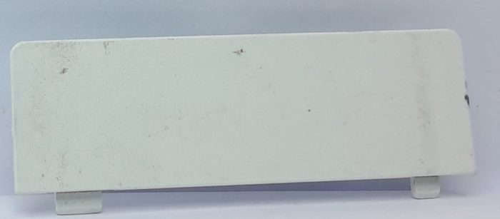 HP LaserJet Enterprise M607 Printer Panel Back Cover Assembly RC4-8239 1-2 - Image 2