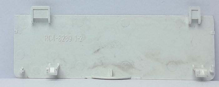 HP LaserJet Enterprise M607 Printer Panel Back Cover Assembly RC4-8239 1-2 - Image 4