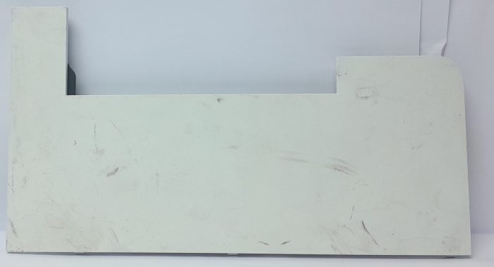 HP LaserJet Enterprise M607 Printer Upper Left Cover Assembly RC4-6931 1-1 - Image 2