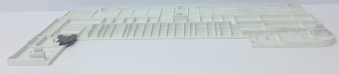 HP LaserJet Enterprise M607 Printer Upper Left Cover Assembly RC4-6931 1-1 - Image 6