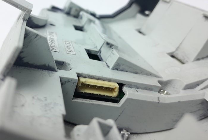 HP LaserJet 500 Color M551 Control Panel Assembly RM1-8096-000 - Image 4