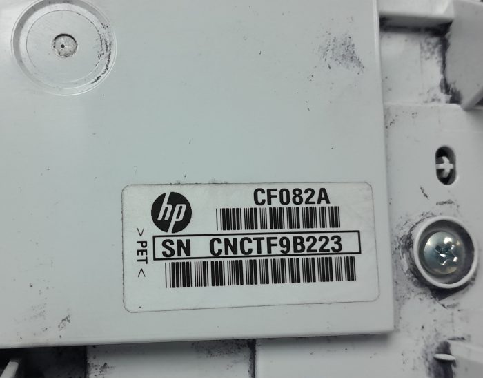HP LaserJet 500 Color M551 Front Door Assembly CF082A - Image 3