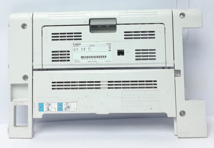 Canon I-Sensys LBP6670DN Rear Cover FC8-9834 - Image 2
