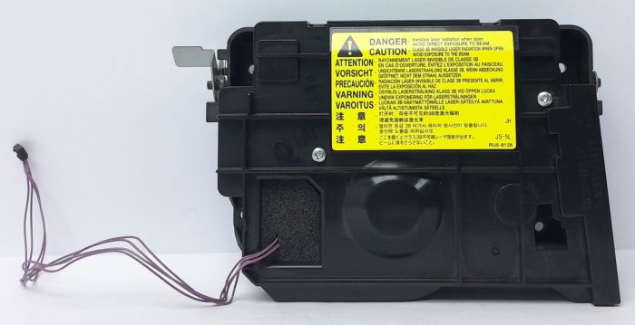 Canon I-Sensys LBP6670DN Laser Unit RM1-6382 - Image 2