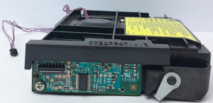 Canon I-Sensys LBP6670DN Laser Unit RM1-6382 - Image 5