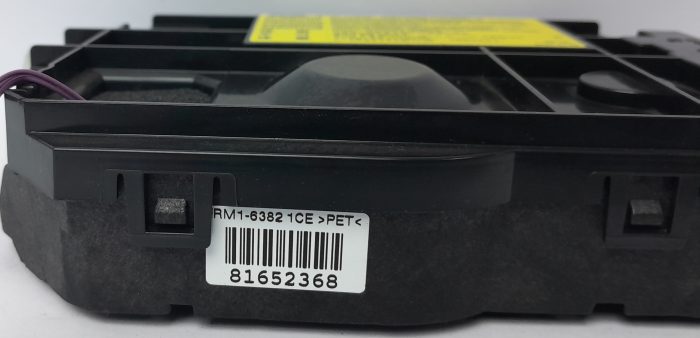 Canon I-Sensys LBP6670DN Laser Unit RM1-6382 - Image 3