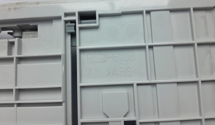 Canon I-Sensys LBP6670DN Paper Tray RC2-6106 - Image 3