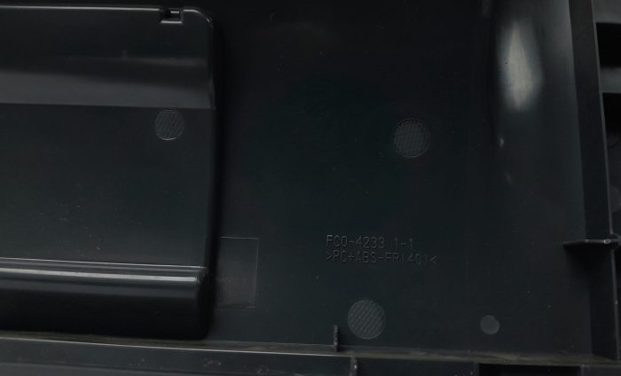 Canon I-Sensys LBP6670DN Top Cover Assembly FC0-4233 1-1 - Image 3