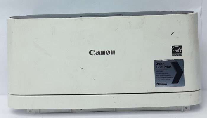 Canon I-Sensys LBP6670DN Front Cover Assembly FC8-9837 V1-1 - Image 2