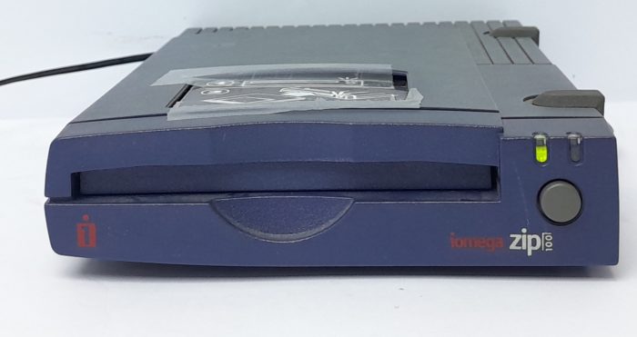 iOmega ZIP External Drive Z1000P2 - Image 2