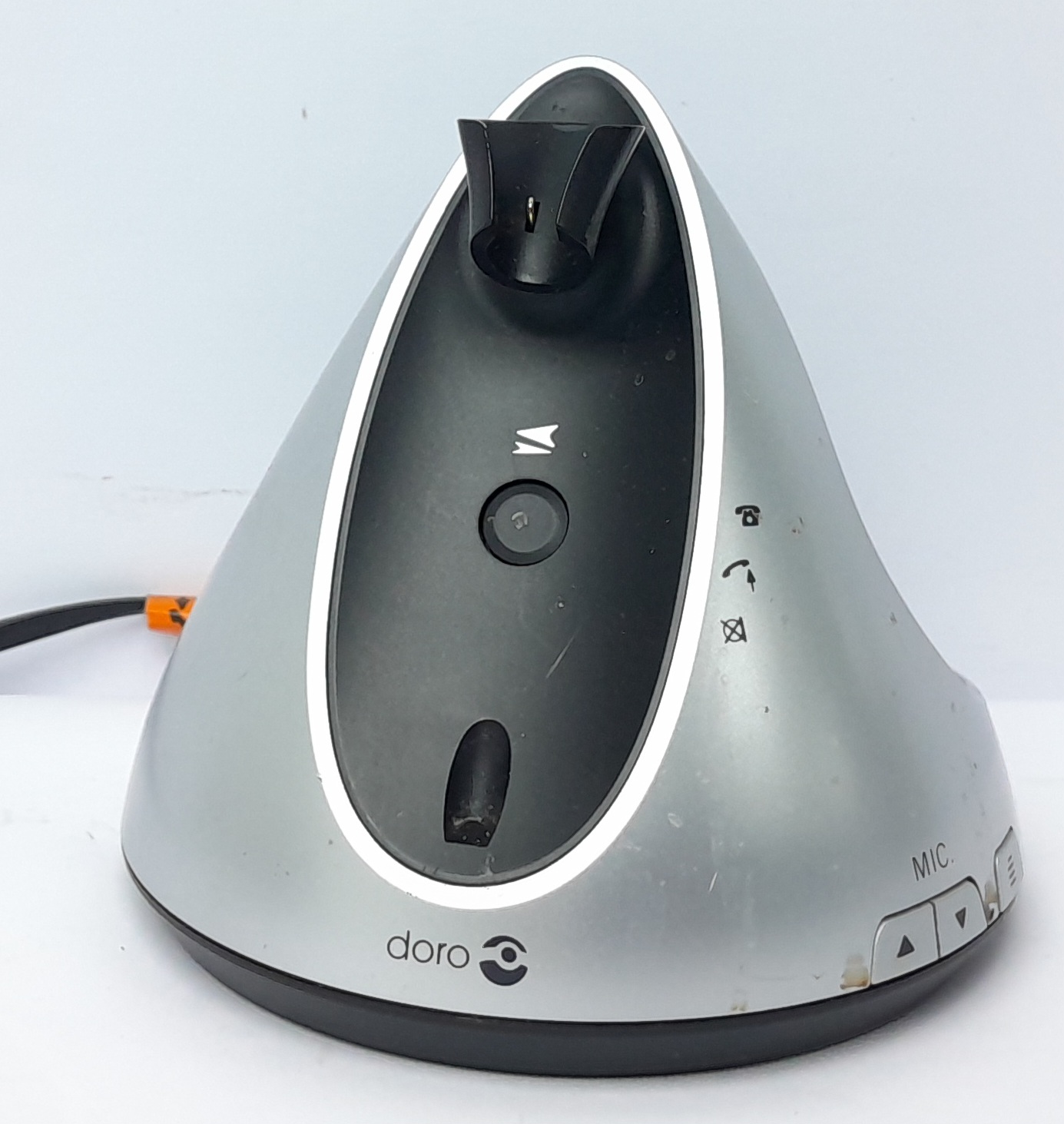 20251006_225830 Doro DECT Headset Base Station HS1910 - Image 1