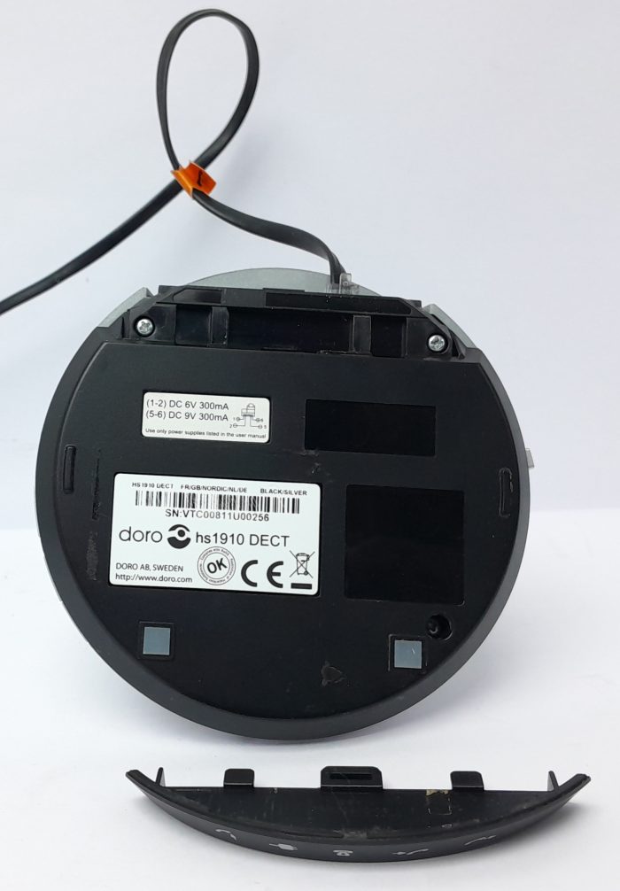 Doro DECT Headset Base Station HS1910 - Image 6