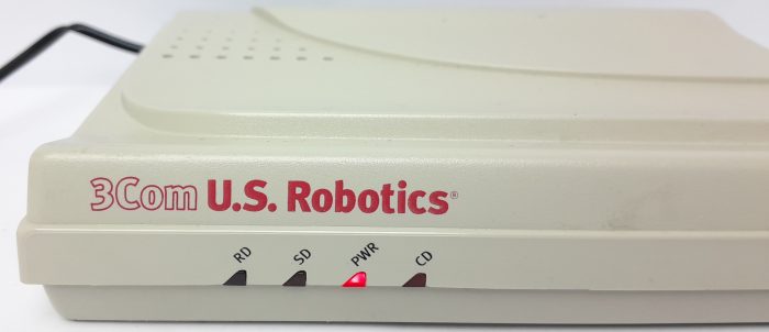 3Com US Robotics FaxModem 56K 12VCLAGA3AC6 - Image 8
