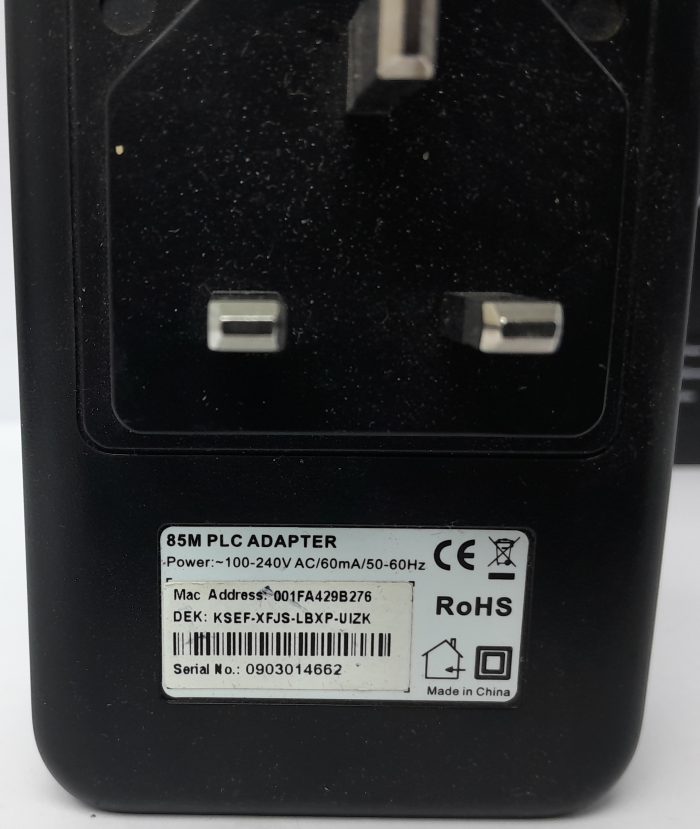 PLC Adapter 85M - Joblot x4 - Image 3
