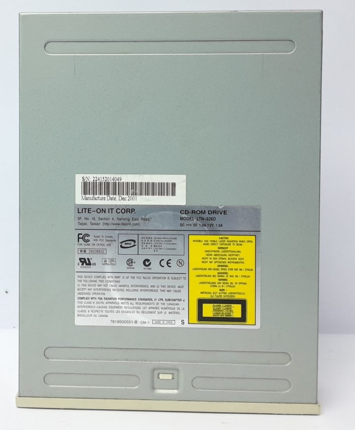 Lite-On CD Drive LTN-526D - Image 4