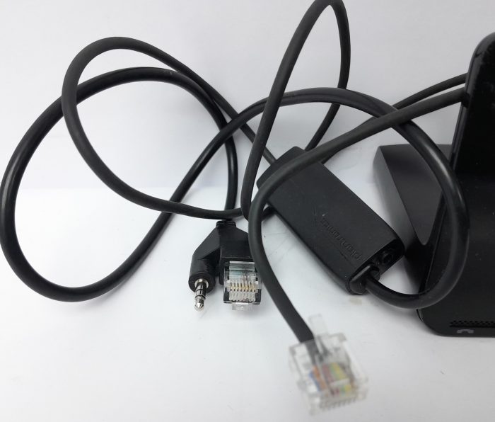 Plantronics Wireless Headset Base Station C054A - Image 5