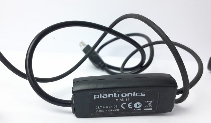 Plantronics Wireless Headset Base Station C054A - Image 8