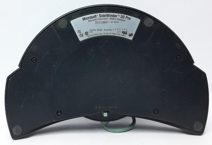 Microsoft Mouse SideWinder 3D Pro - Image 4