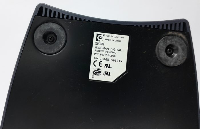Logitech Mouse WINGMAN DIGITAL - Image 3