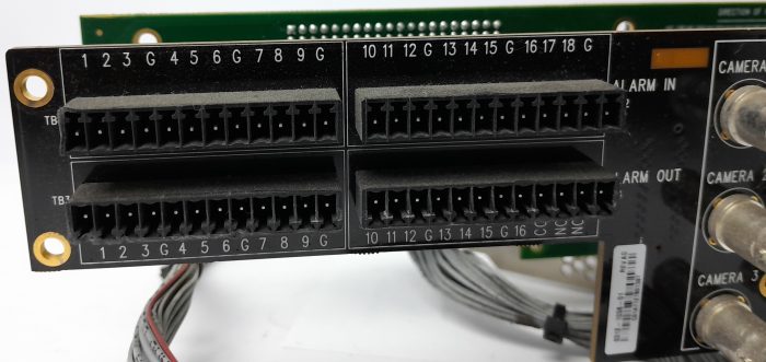 Intellex 16 Channel PCIE Card Ultra 0312-1038-01 - Image 5