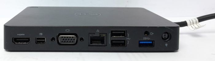 Dell Docking Station WD15 K17A - Image 7
