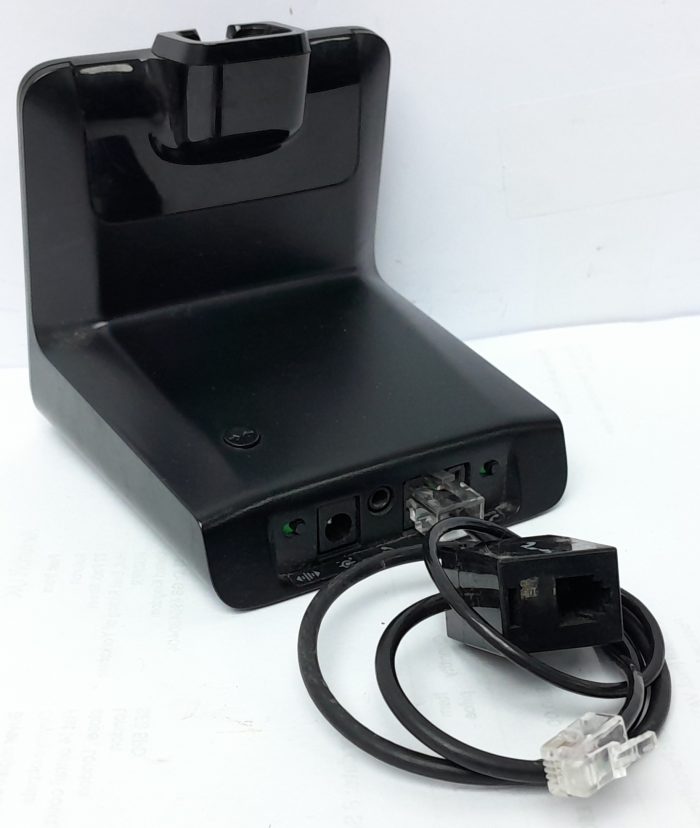 Plantronics Wireless Headset Base Station C054A - Image 4