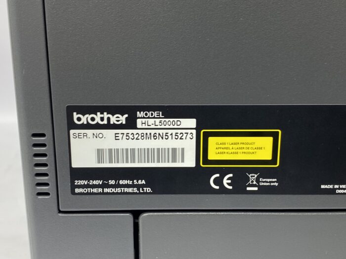 Brother_Hl-l5000d_7