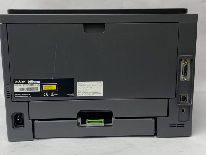 Brother_Hl-l5100d_4