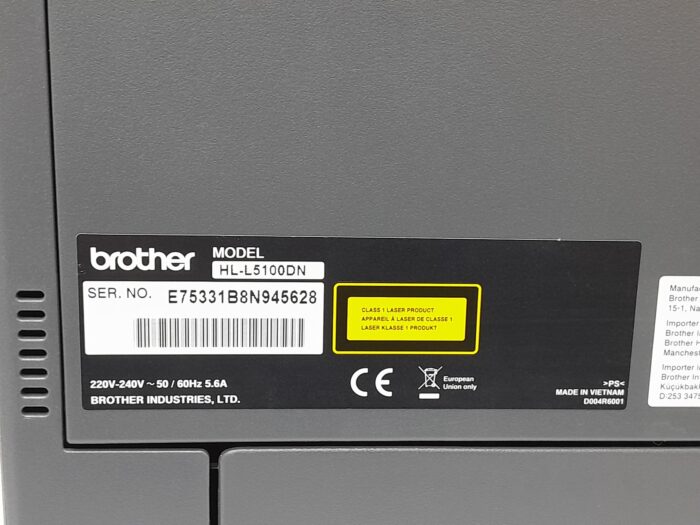 Brother_Hl-l5100dn_4