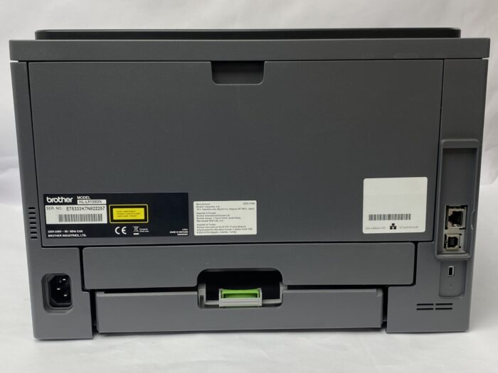 Brother_Hl-l5100dn_5